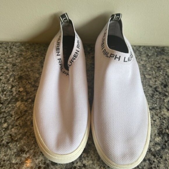 Ralph Lauren shoes size 6 1/2 - Picture 2 of 4